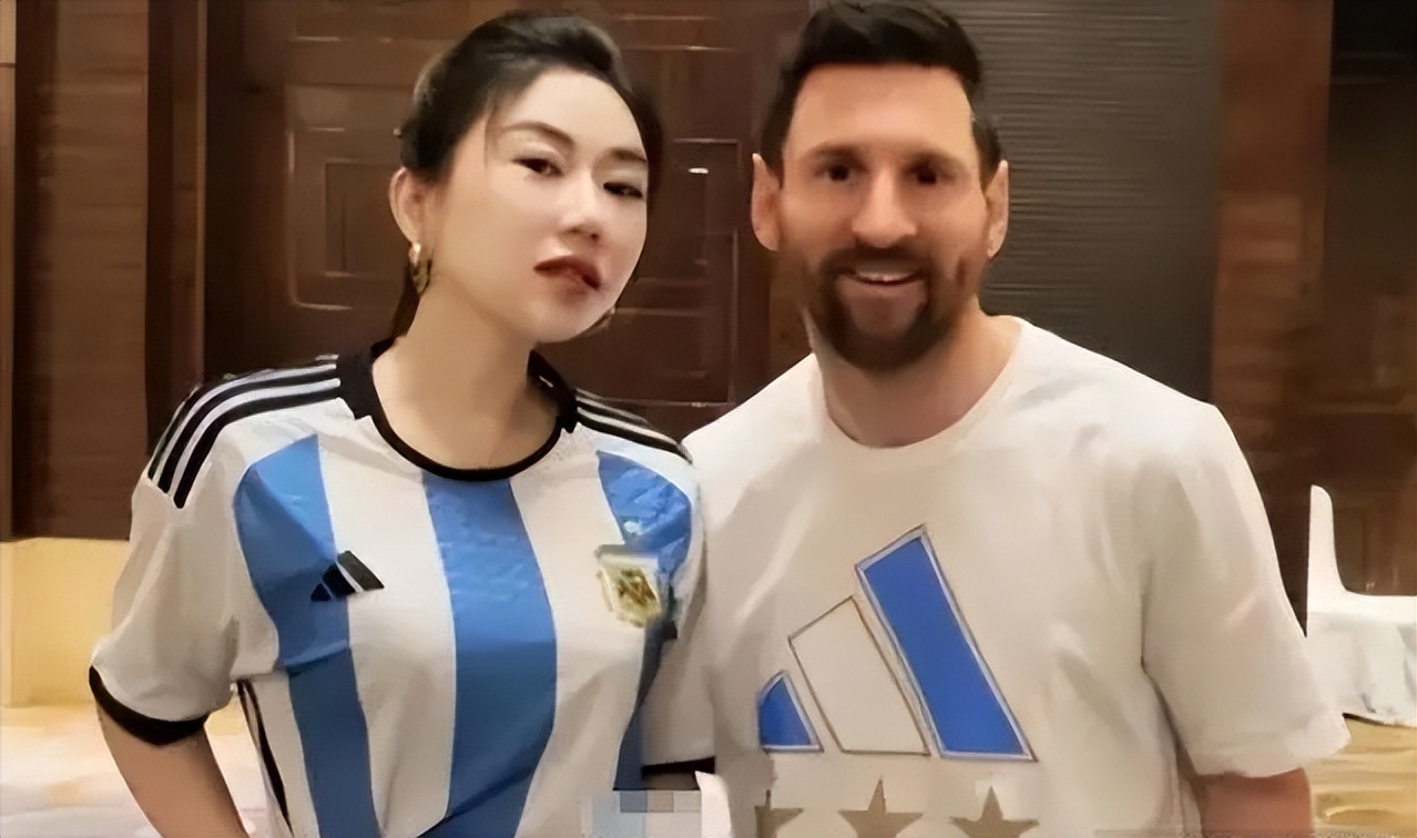 梅西中国行(梅西中国行未出场)